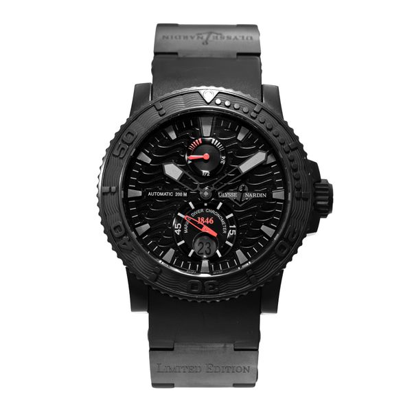 Ulysse Nardin Maxi Marine 263-38LE-3